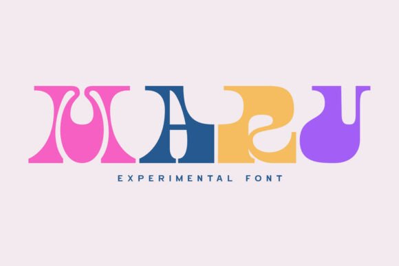 Maru Font: Adding Rhythm to Brand Identity Design