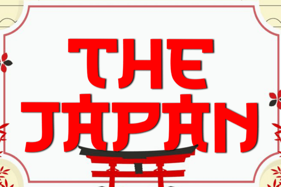 The Japan Font Review: A Soft Display Typeface for Branding